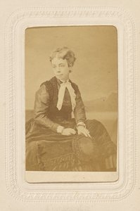 Princesse de Metternich [Pauline Metternich].