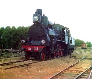 Russische trein