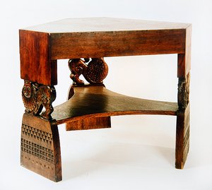 Tafel door Sergei Vashkov