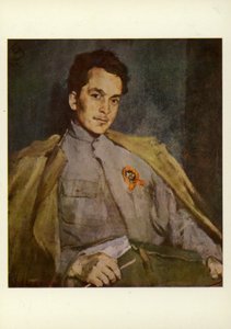 Dmitriy Furmanov, Russische romanschrijver