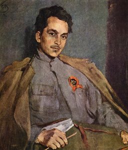  door Sergei Vasilievich Malyutin