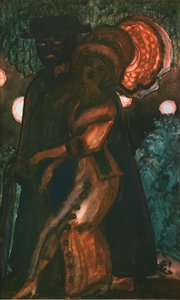 Wandeling door Sergei Yurevich Sudeikin