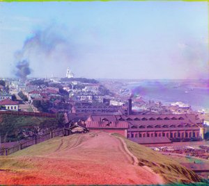 Perm (van Gorodskie Gorki), 1905-1915