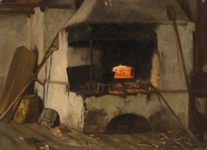 Broodoven door Severin Falkman