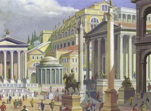 Het oude Rome