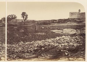 Algemeen Uitzicht op de Stad enz. vanuit het Noorden door Sgt. James M. McDonald