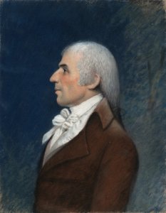 John Bard door Sharples Family