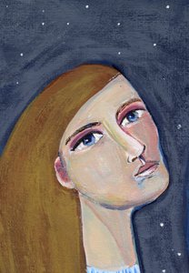  door Sharyn Bursic