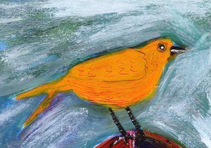  door Sharyn Bursic