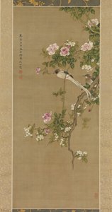 Bloemen en Vogels