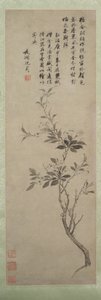 Bloeiende Sierappel door Shen Zhou