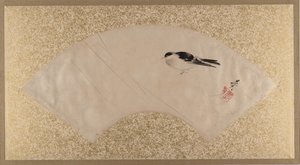 Vogels door Shibata Zeshin