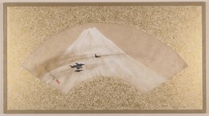  door Shibata Zeshin