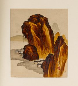  door Shibata Zeshin