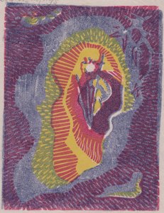 Abstract, ca. 1950