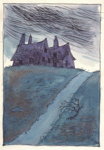Jamaica Inn door Shirley Markham