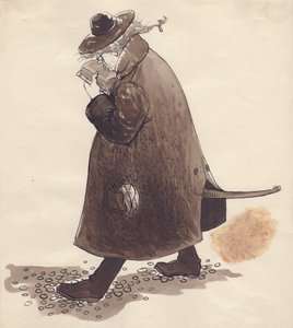 James Boswell door Shirley Markham