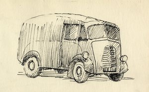 Bestelwagen