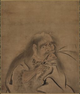 Shennong (Shinnō) door Shoryo