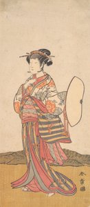De tweede Yamashita Kinsaku door Shunsho