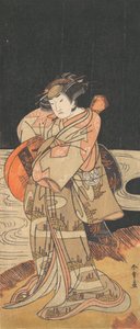 Yamashita Kinsaku II door Shunsho