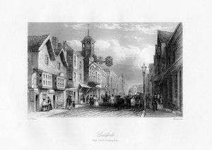 Guildford High Street, Guildford, Surrey
