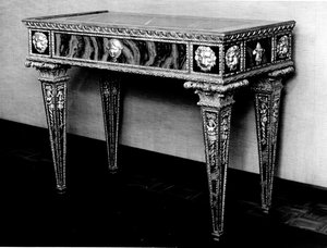 Tafel, eind 18e eeuw