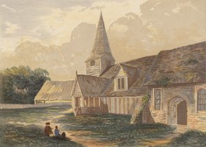 St. Andrew, Greensted, Essex