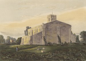 St. Peter, Dunstable