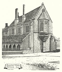 Hospital of St John, Sherborne, Dorset