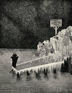 De oevers van de Styx