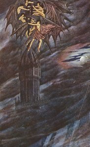 De Gouden Legende: Lucifer en zijn engelen