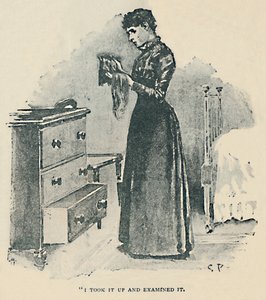 Ik Pakte Het Op En Onderzocht Het, 1892 door Sidney Paget