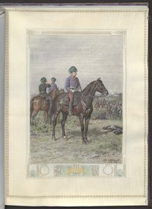 Hulde ter gelegenheid van het 50-jarig regeringsjubileum van keizer Franz Joseph I 1898