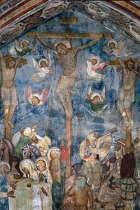 Kruisiging van Christus 