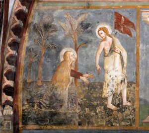 Noli me tangere (Raak me niet aan)