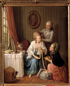 De lintenverkoper