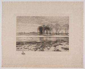 Winterlandschap