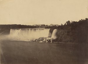 Amerikaanse watervallen, Niagara-stad