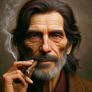 Albert-KI-gevormde levensjaren: Portretten van tijdloosheid