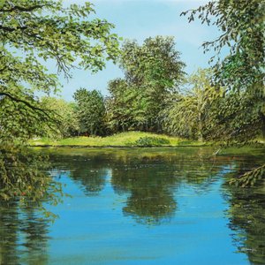 Berlijn Tiergarten 2