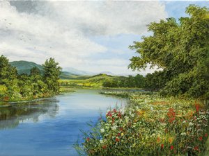 Stille scène