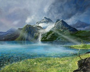 Waterbron