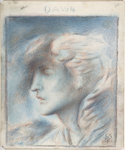  door Simeon Solomon
