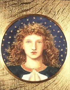 De trotse minnaar door Simeon Solomon