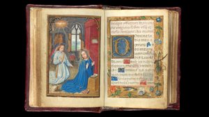 Getijdenboek, ca. 1530-35 door Simon Bening