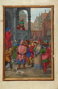  door Simon Bening