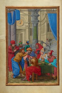  door Simon Bening