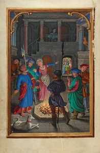 De ontkenning van Sint Pieter