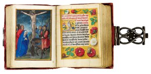 Het Imhof Gebedenboek door Simon Bening